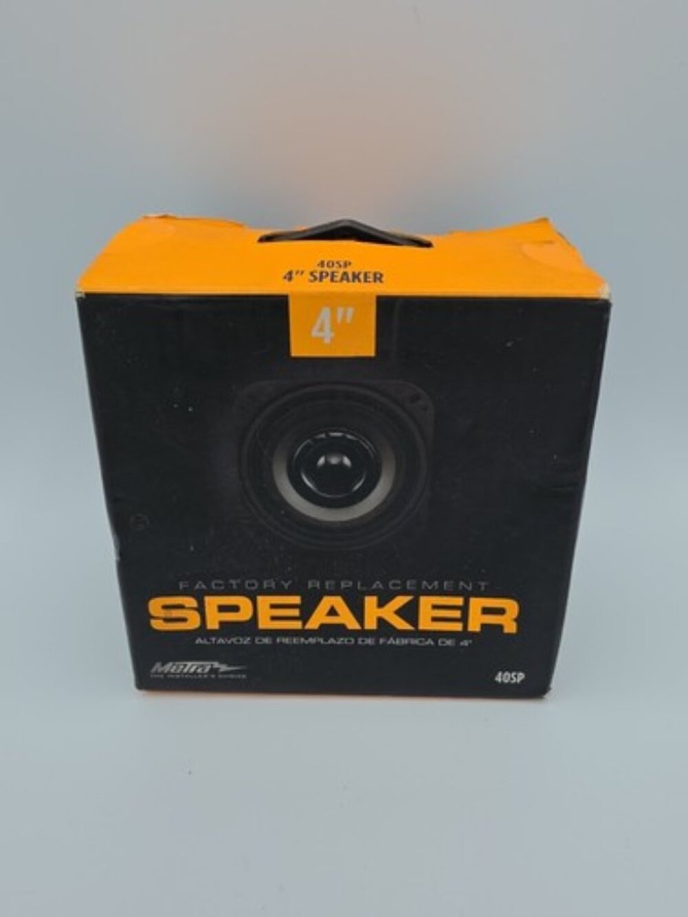 Metra Factory Replacement 4” Speaker